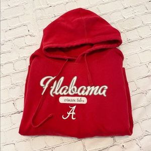 Alabama College Sweatshirt